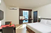 The Color Hotel Hat Yai Hotels in Hat Yai