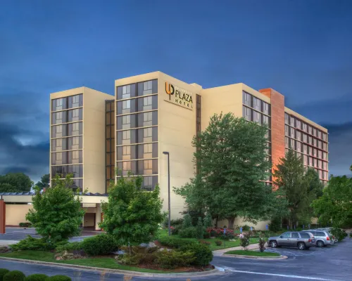 University Plaza Hotel Hotels in Springfield
