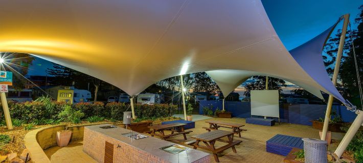 Halifax Holiday Park Hotel a Port Stephens