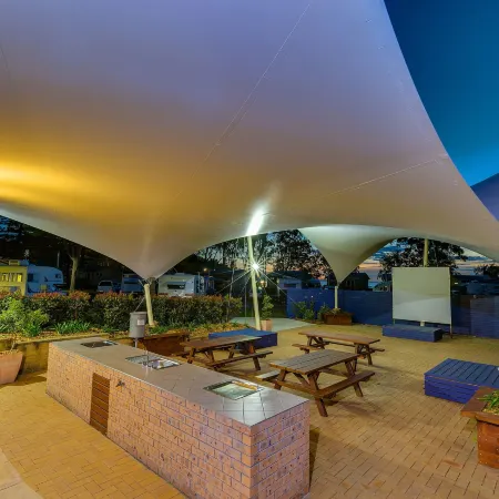Halifax Holiday Park