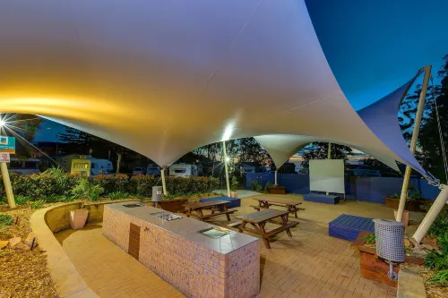 Halifax Holiday Park - Wifi