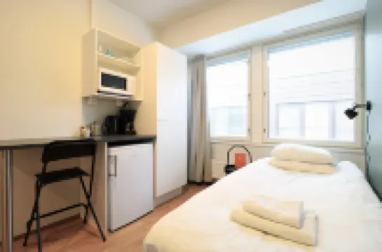 Forenom Aparthotel Helsinki Herttoniemi Hotel a 