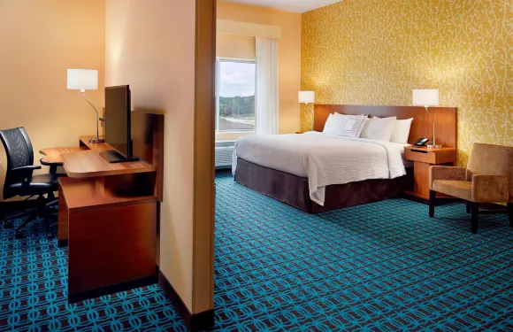 萬楓酒店及套房亨德森維爾和弗拉特羅克