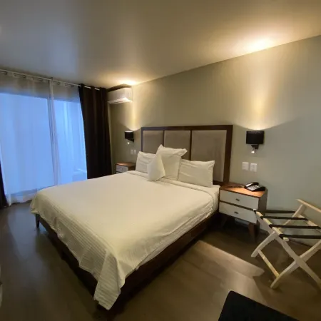Suites Lerma 205 Отели рядом с достопримечательностью «Ансурес»