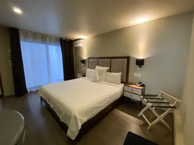 Suites Lerma 205 Hoteles cerca de Torre Mayor