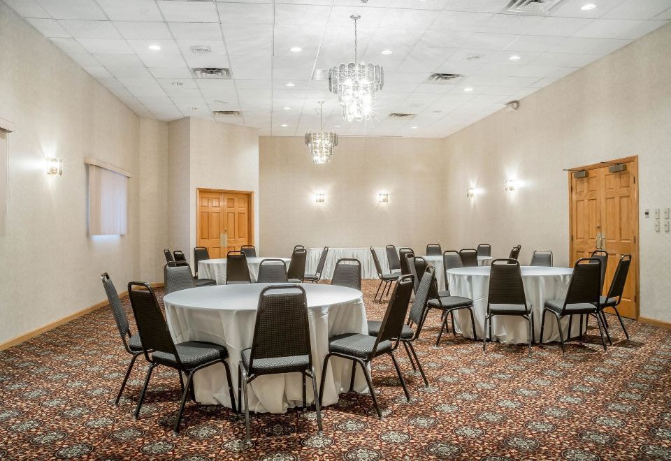 컴포트 인 더 포인트 나이아가라 폴스