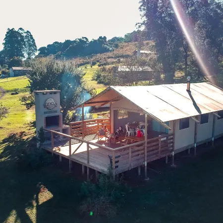 AfriCamps at Gowan Valley