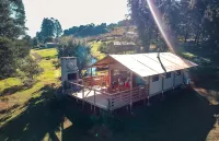 AfriCamps at Gowan Valley Hotels near Nelson Mandela Capture Site