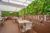 Dinya Lisbon Hotel - Morgenmad