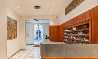 Hotel Machiavelli Palace