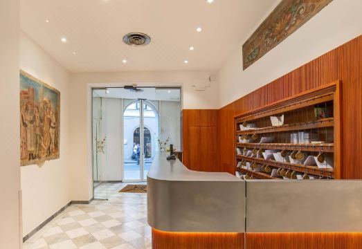 호텔 마키아벨리 팰리스의 루프탑 테라스