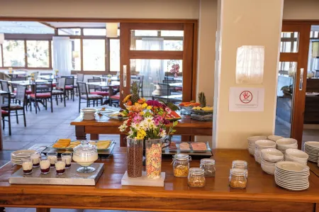 Hotel le Renard - Campos do Jordao