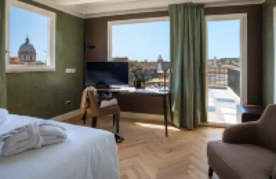 Hotel Damaso