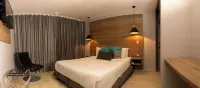 Hotel Blue Concept