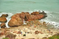 Rede Andrade Jeri Hotel - Beach