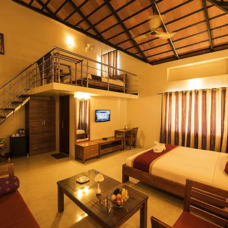 Woodstock Resorts