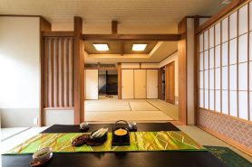Show和の宿つちや ～豊臣の隠れ茶の間～