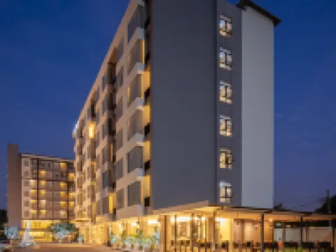 Leenova Hotel Hotels in der Nähe von Seacon-Platz