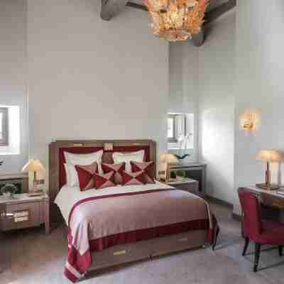 Château Lafaurie-Peyraguey Hôtel & Restaurant LALIQUE Rooms