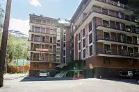 Terskol Hotel Hotels near Mt Elbrus