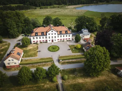 Stjärnholmsslott โรงแรมใน