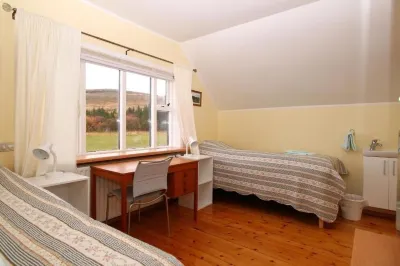 Guesthouse Steindórsstadir, West Iceland Hotels in 