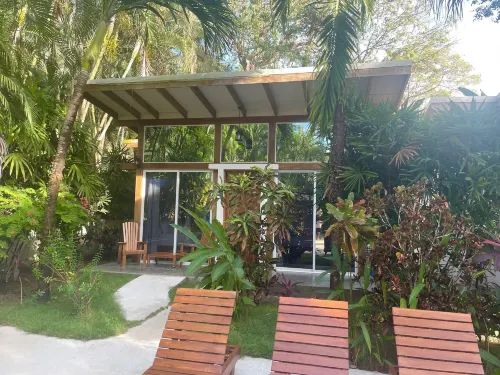Fuego Lodge