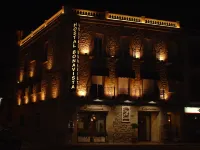 Hostal Bonavista Hotels in Tàrrega