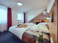Die Burg Hotels in Donaueschingen