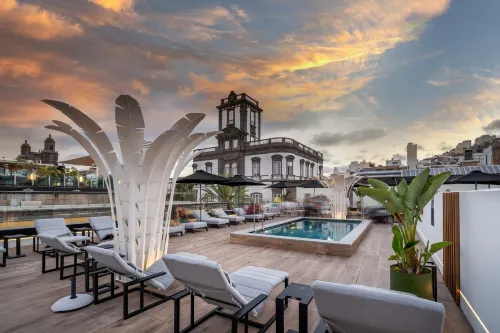 Boutique Hotel Cordial la Peregrina Hotel a Las Palmas