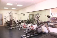 Comfort Inn Irapuato - Gym