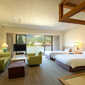 EN Resort Re'Cove Hakone