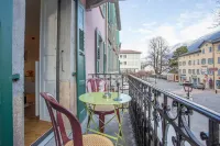 Midi Guestrooms Hoteles en Martigny