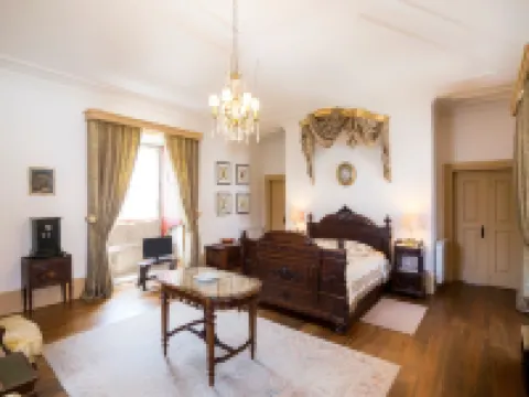 Casa da Portela de Sampriz Hotels in Ponte da Barca