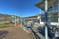 Days Inn by Wyndham Novato/San Francisco Các khách sạn ở Petaluma