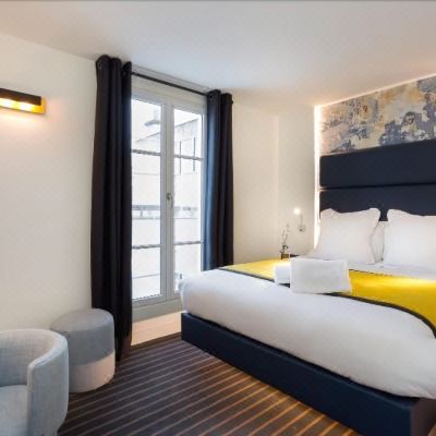 Classic Room Hotel Scarlett Paris Promo Code