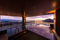 Beppu Suginoi Hotel - Gym