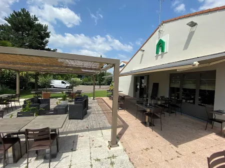 Campanile Nature - Cahors Отели рядом с достопримечательностью «Musée de Henri Matisse»