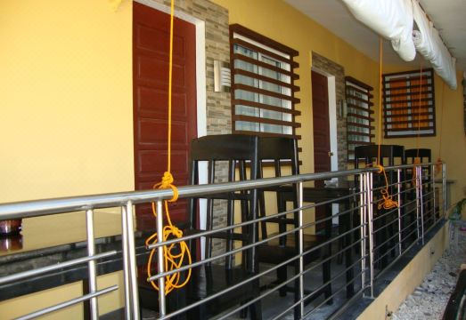 루즈민 BH - 비치프런트 코티지 해변