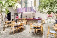 Hotel Milagro, Puebla Centro - sarapan