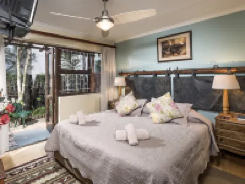 當畢特爾河小屋 科爾切斯特酒店