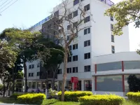 San Michel Palace Hotel Hotéis em Taubaté
