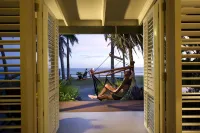 Fiji Hideaway Resort and Spa - parking