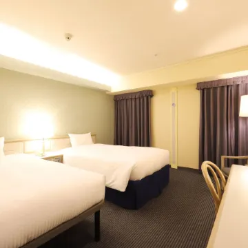 Shinyokohama Kokusai Hotel Отели рядом с достопримечательностью «Железнодорожная станция Кикуна»