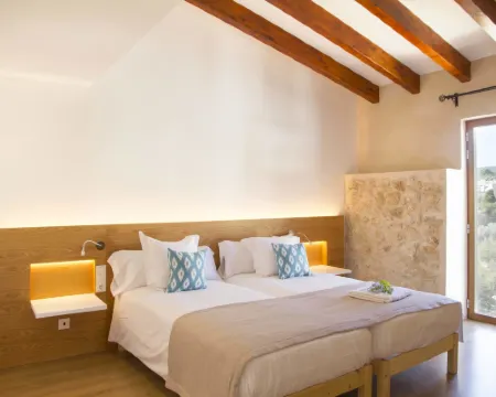 Angels Boutique - Turismo de Interior Hotels in Selva
