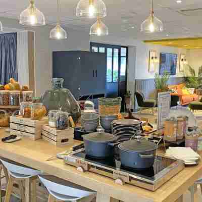 Campanile Saint Etienne Centre - Villars Dining/Meeting Rooms