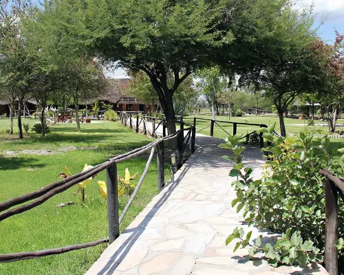 Fiume Lodge CC, P O Box 20757, Windhoek Hotels in Grootfontein