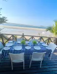 Moyeni Lodge - breakfast