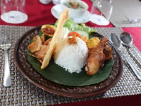 University Club Hotel UGM Hotéis em Mlati