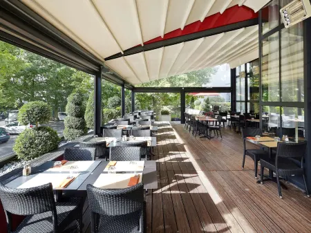 Ibis Marne-la-Vallée Champs Отели в г. Понто-Комбо